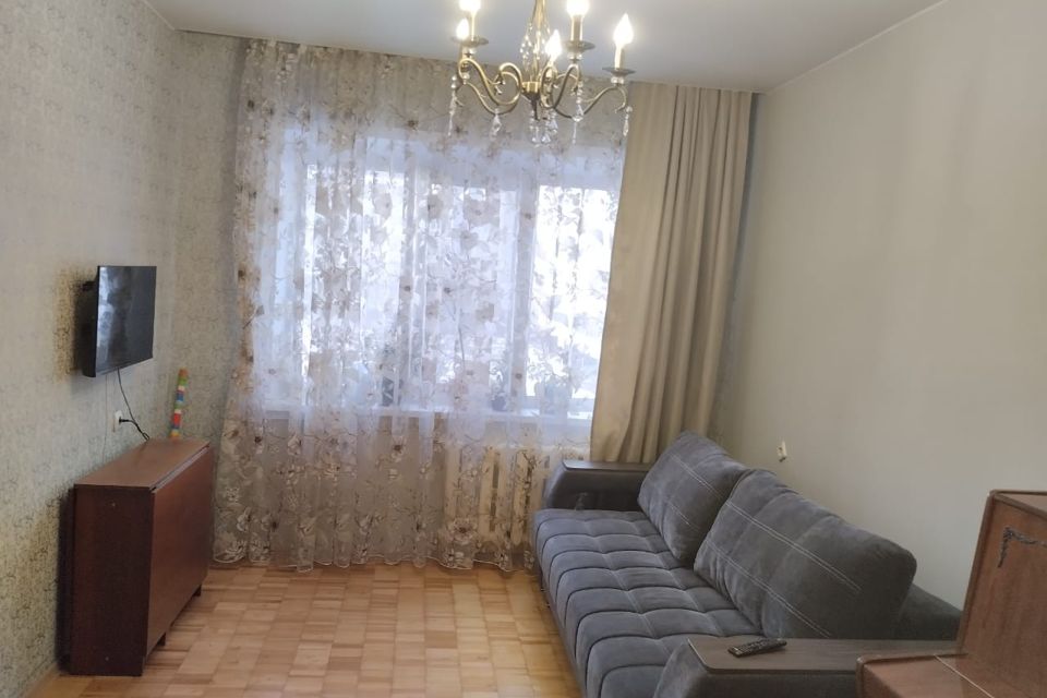Продаётся 2-комнатная квартира, 49.7 м²