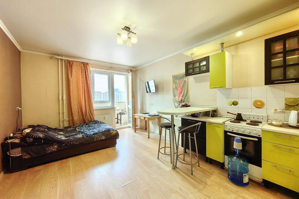 Продаётся студия, 25.9 м²