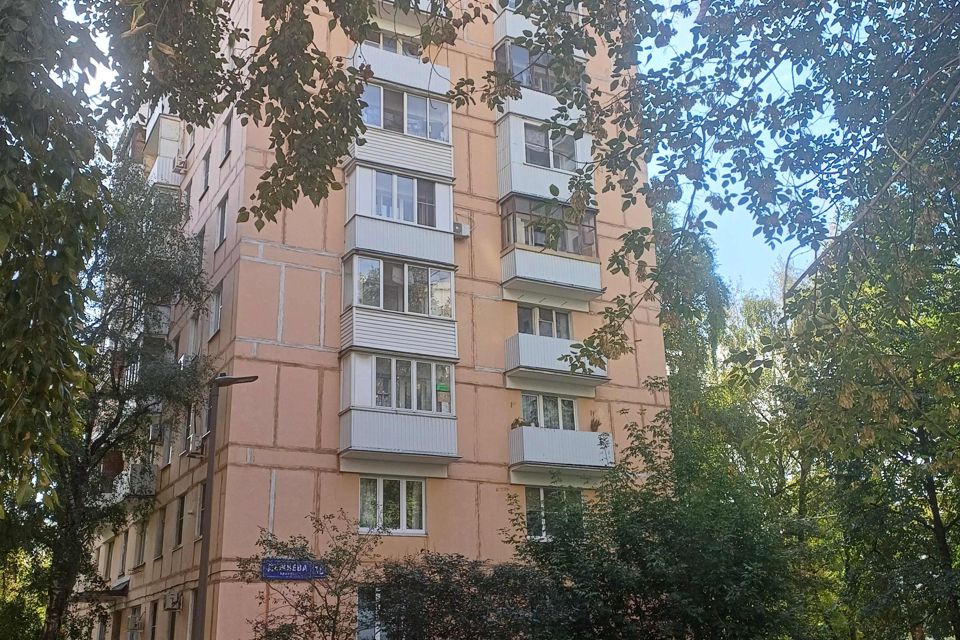 Продаётся 2-комнатная квартира, 37 м²