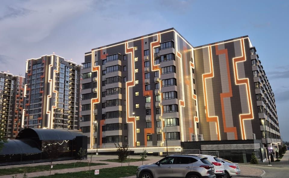 Сдаётся студия, 25 м²