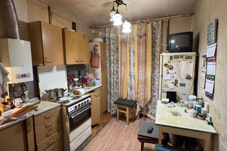 Продаётся 3-комнатная квартира, 75.1 м²