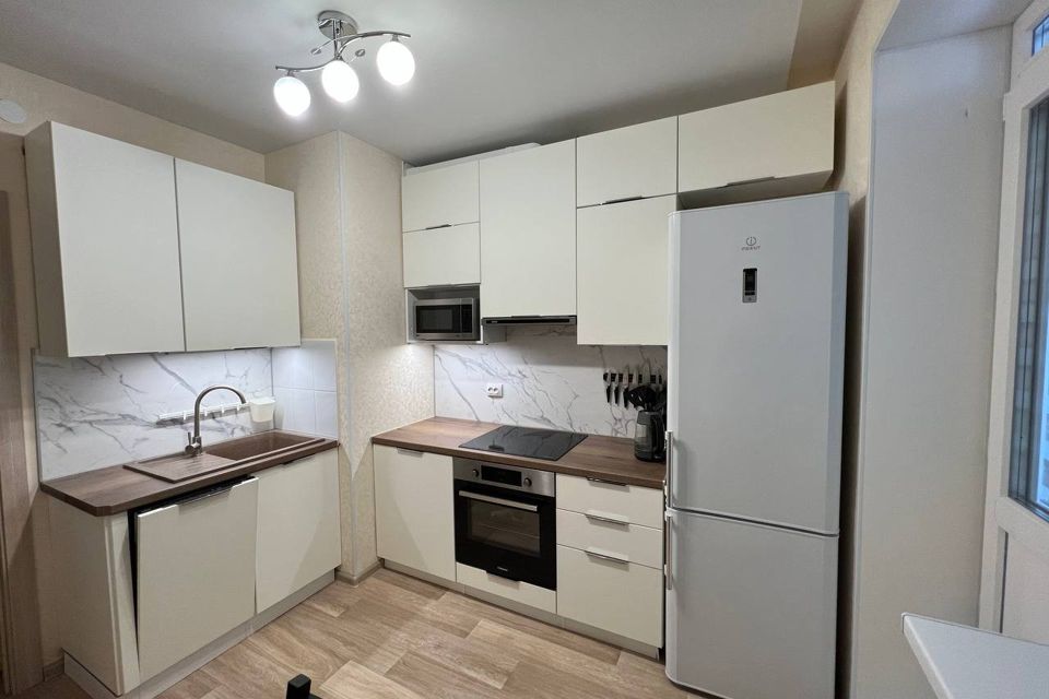 Продаётся 1-комнатная квартира, 34.4 м²