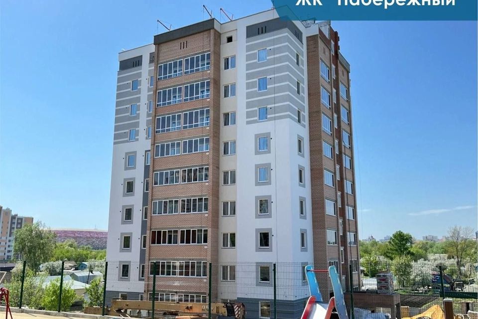 Продаётся 1-комнатная квартира, 42 м²
