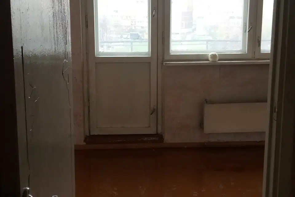 Продаётся 3-комнатная квартира, 63.5 м²