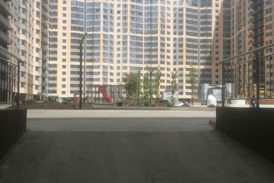 Продаётся 1-комнатная квартира, 34.7 м²