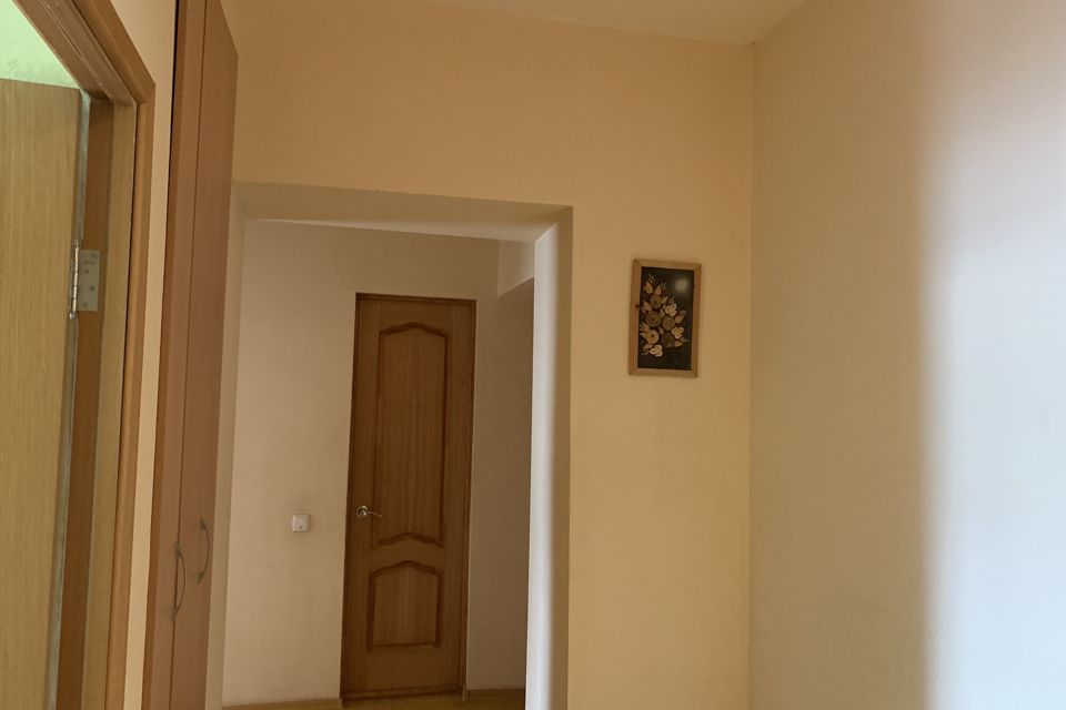 Продаётся 3-комнатная квартира, 73.9 м²