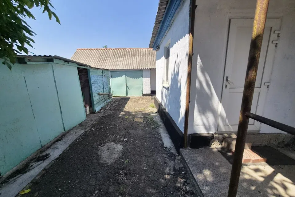 Продаётся 1-этажный дом, 80.9 м²