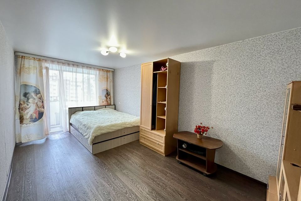 Продаётся 1-комнатная квартира, 30.5 м²