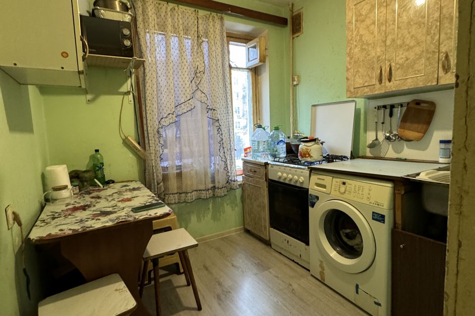 Продаётся 2-комнатная квартира, 44.7 м²