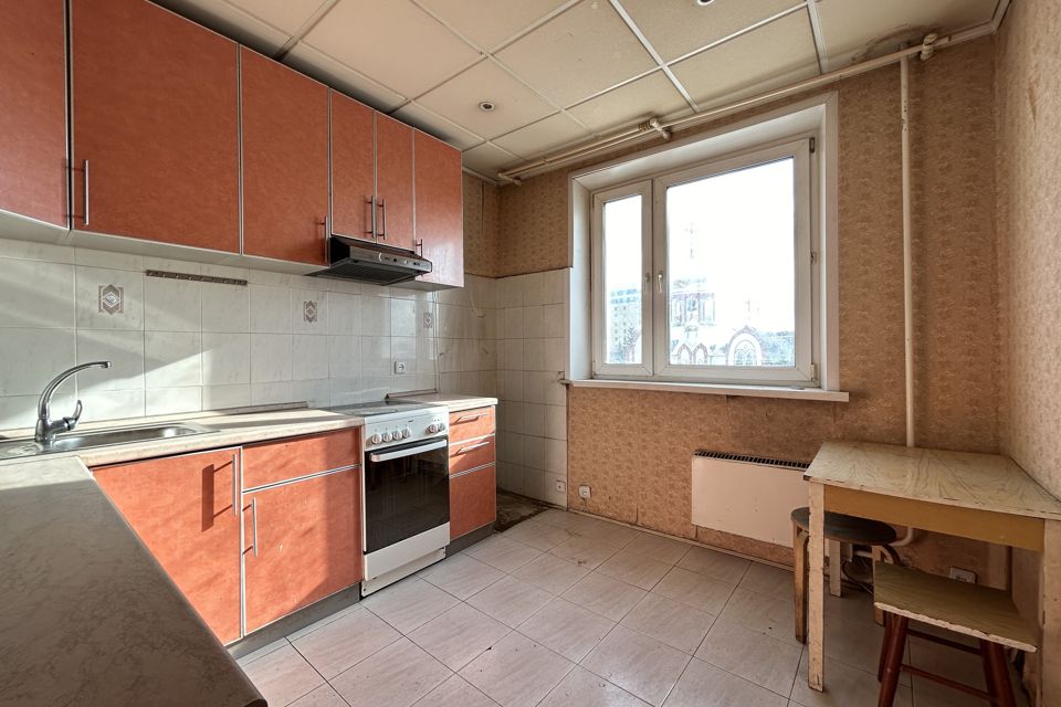 Продаётся 2-комнатная квартира, 53 м²