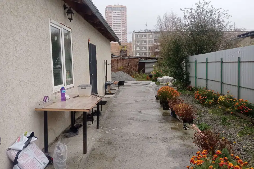 Продаётся 1-этажный дом, 70 м²