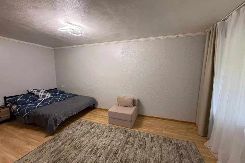 Продаётся 1-комнатная квартира, 34 м²