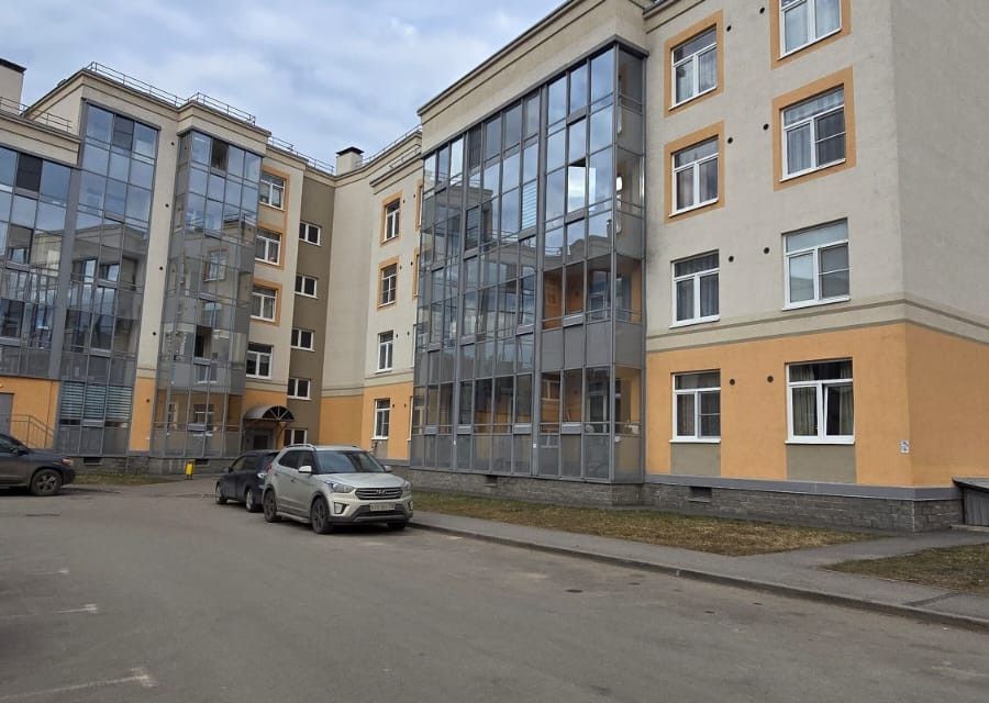Продаётся студия, 28.7 м²