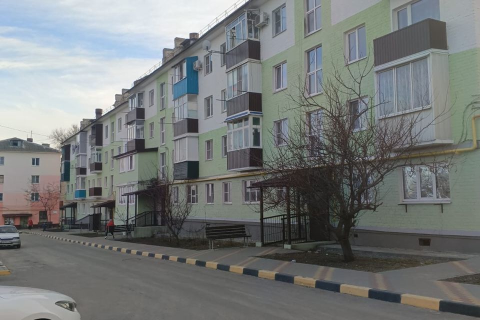 Продаётся 2-комнатная квартира, 42 м²