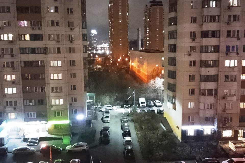 Продаётся 1-комнатная квартира, 42.3 м²