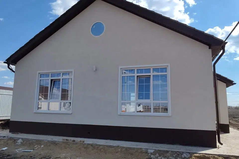 Продаётся 1-этажный дом, 105 м²