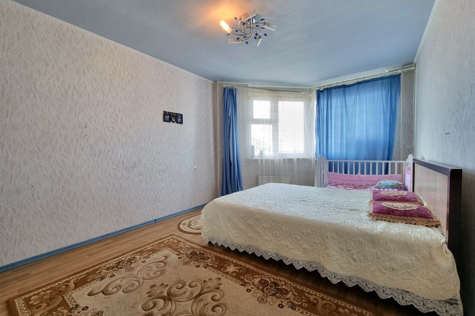 Продаётся 2-комнатная квартира, 61 м²