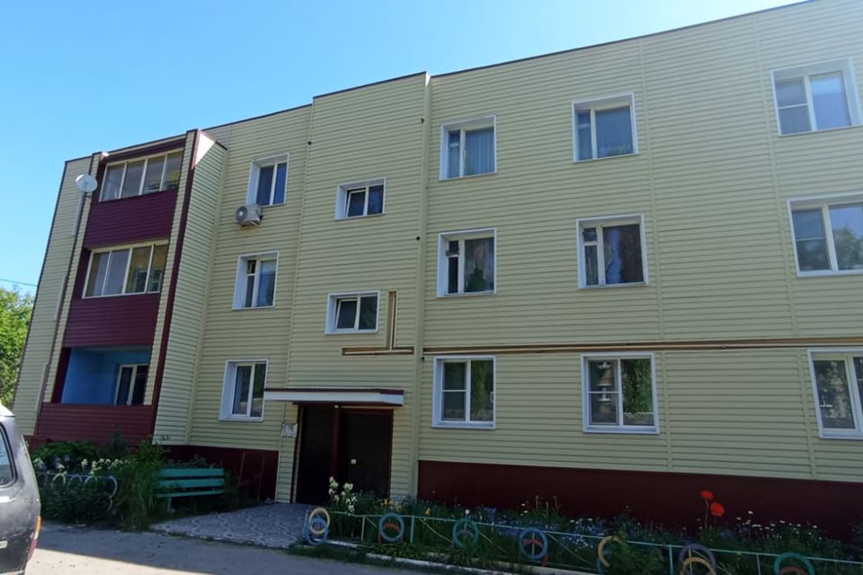 Продаётся 3-комнатная квартира, 67.5 м²