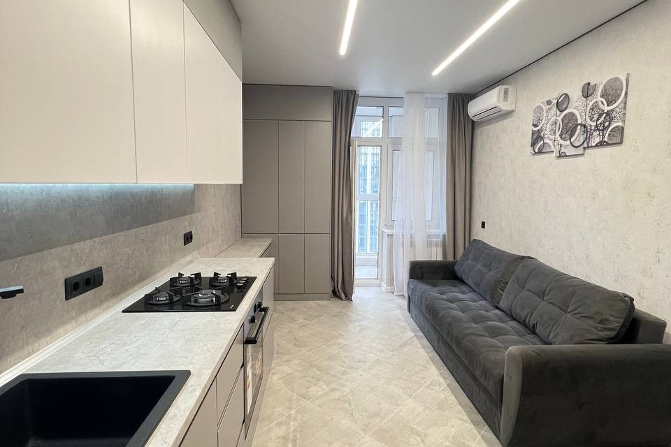 Продаётся 1-комнатная квартира, 47 м²