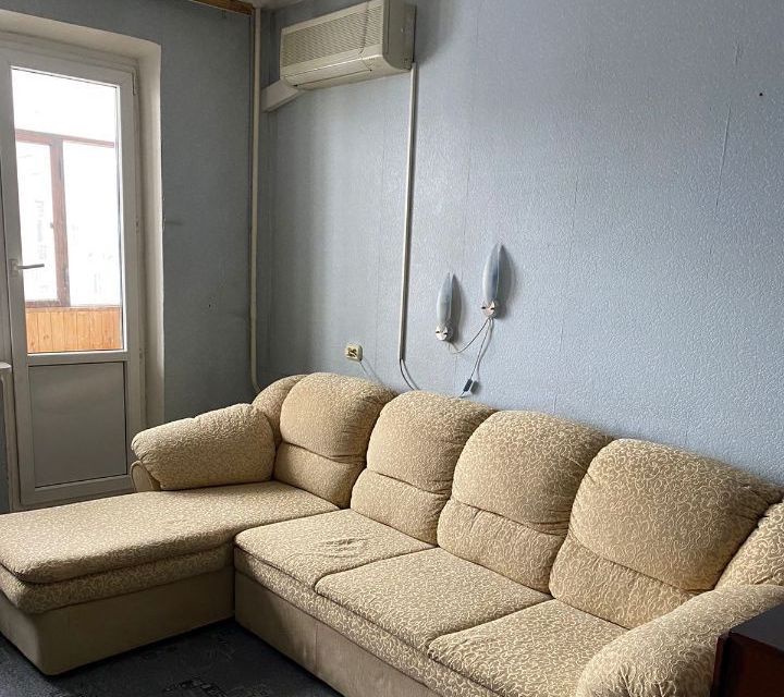 Сдаётся 1-комнатная квартира, 37 м²