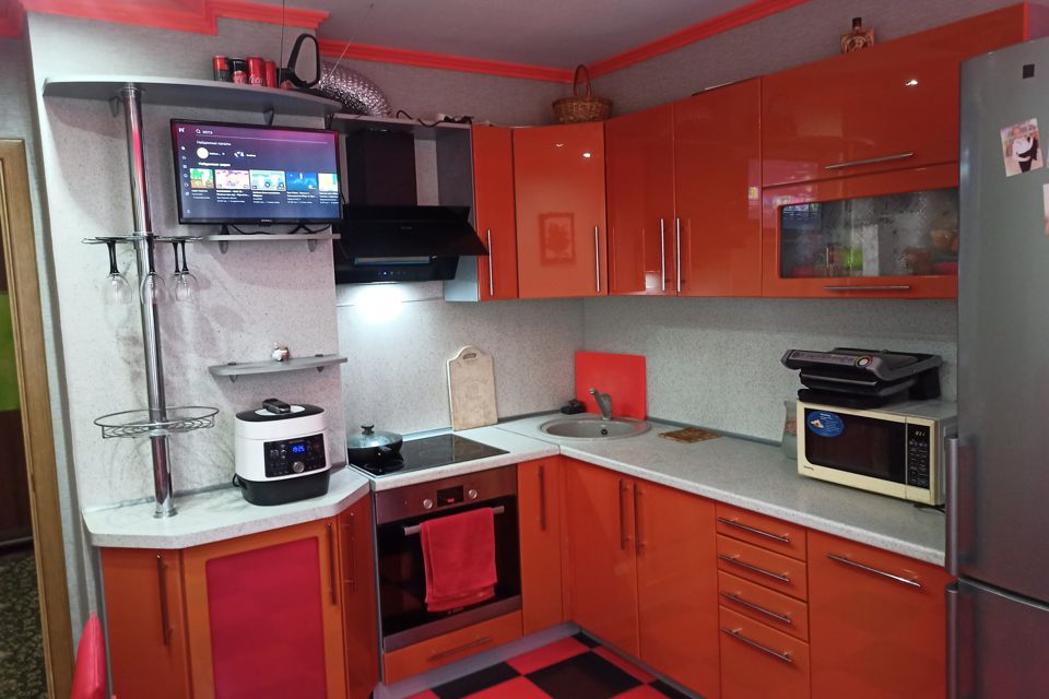Продаётся 2-комнатная квартира, 58 м²