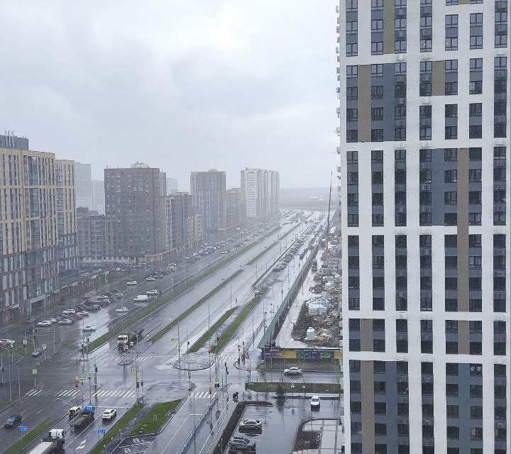 Продаётся 2-комнатная квартира, 66.8 м²