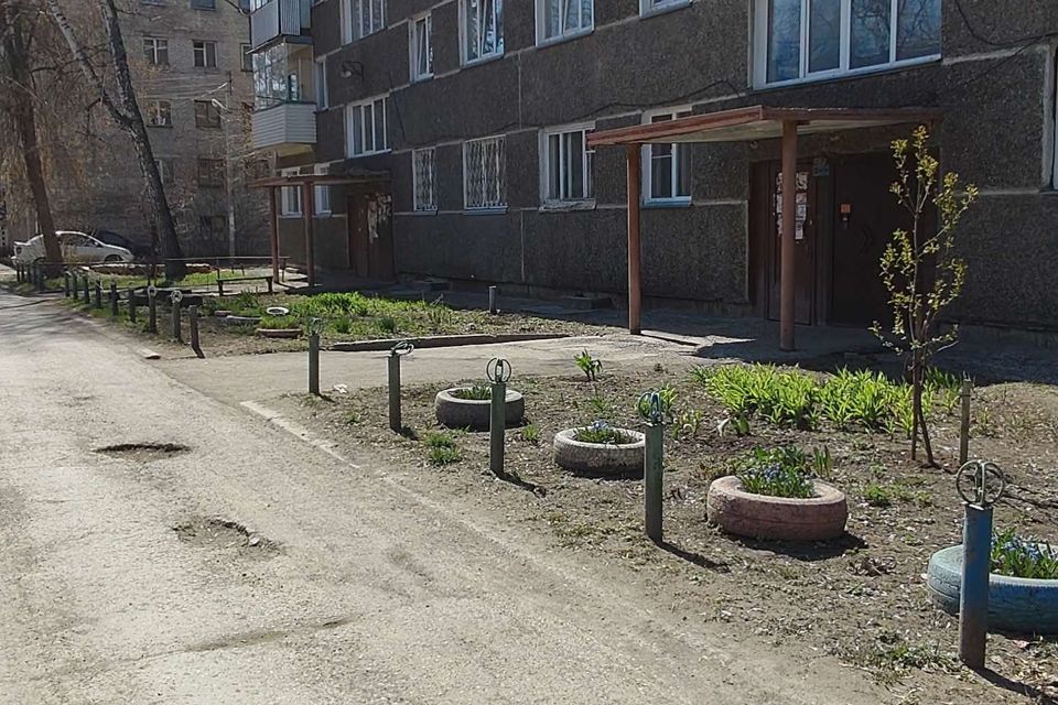 Продаётся 1-комнатная квартира, 29.1 м²