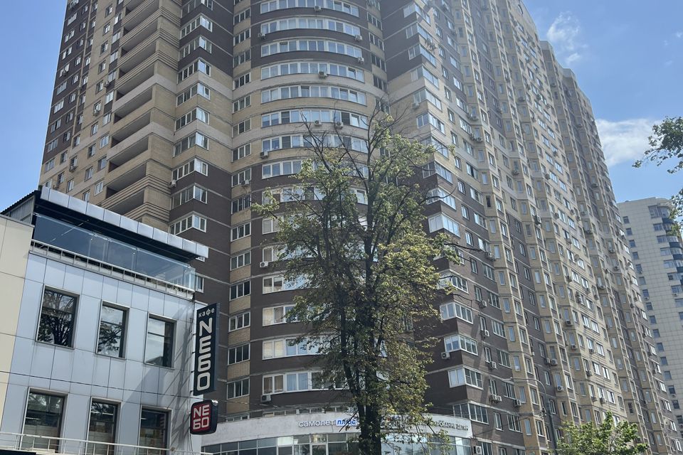Продаётся 2-комнатная квартира, 57.9 м²