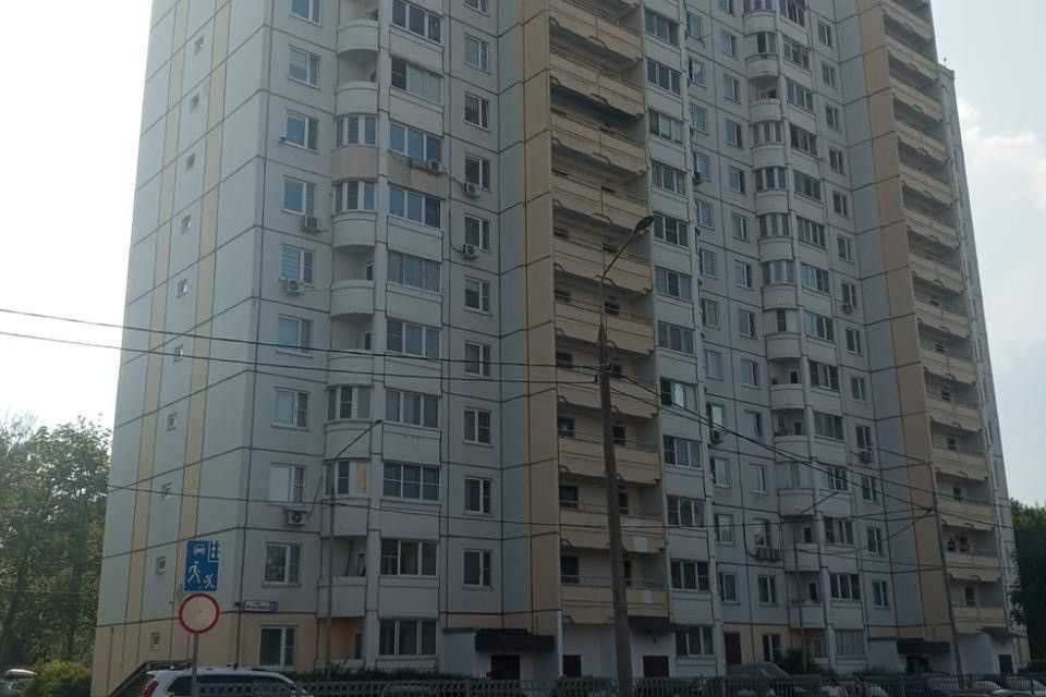 Продаётся 3-комнатная квартира, 75 м²