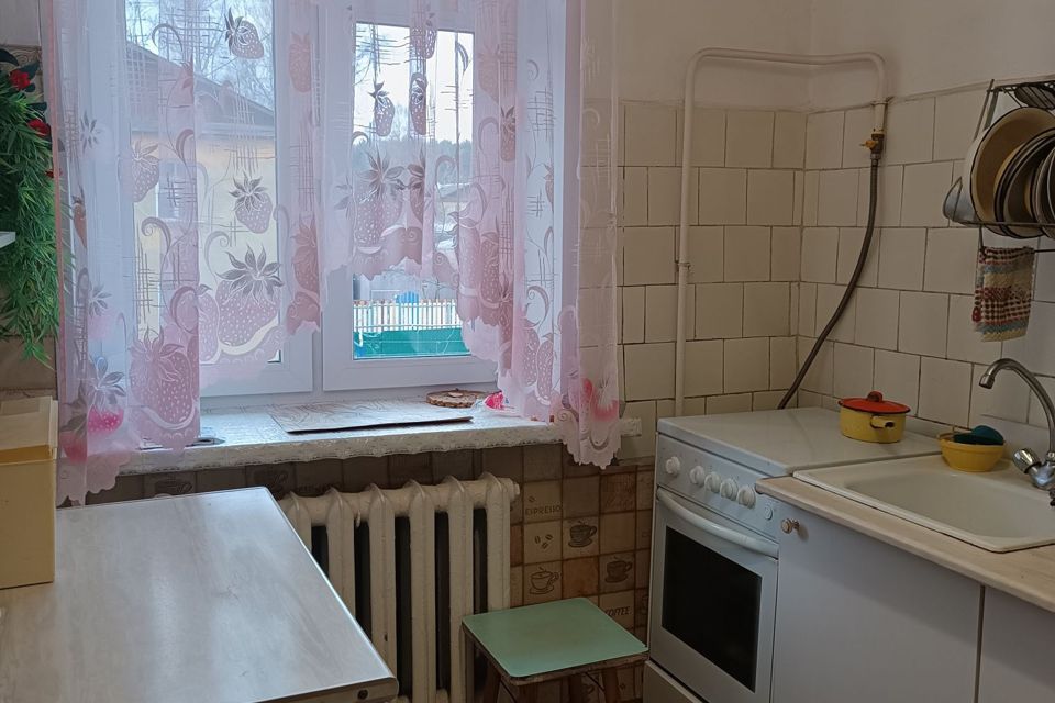 Продаётся 1-комнатная квартира, 34 м²