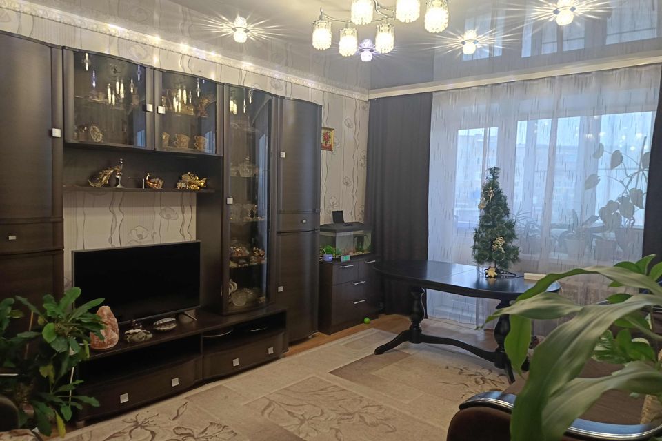 Продаётся 1-комнатная квартира, 40.3 м²