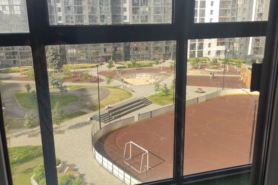 Сдаётся 2-комнатная квартира, 55 м²