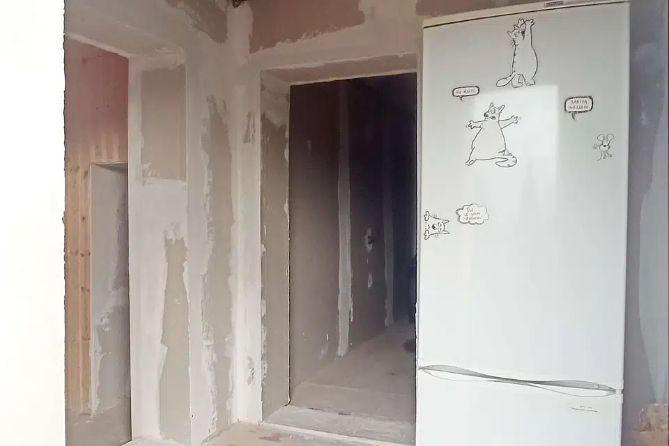 Продаётся 2-этажный дом, 64 м²