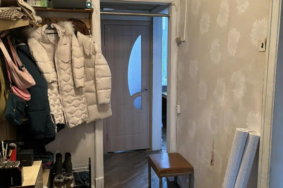 Продаётся 3-комнатная квартира, 62.9 м²