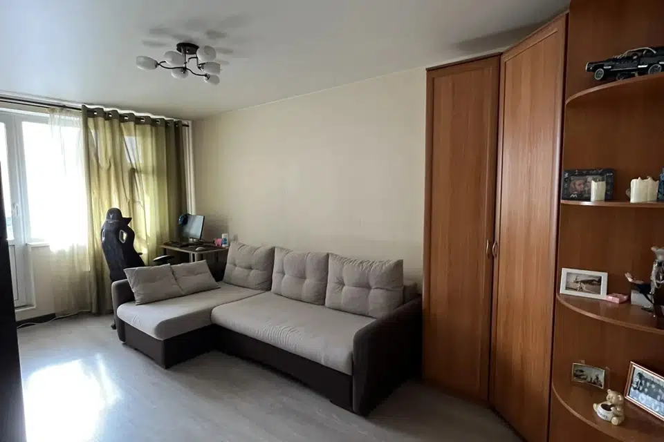 Продаётся 2-комнатная квартира, 63 м²