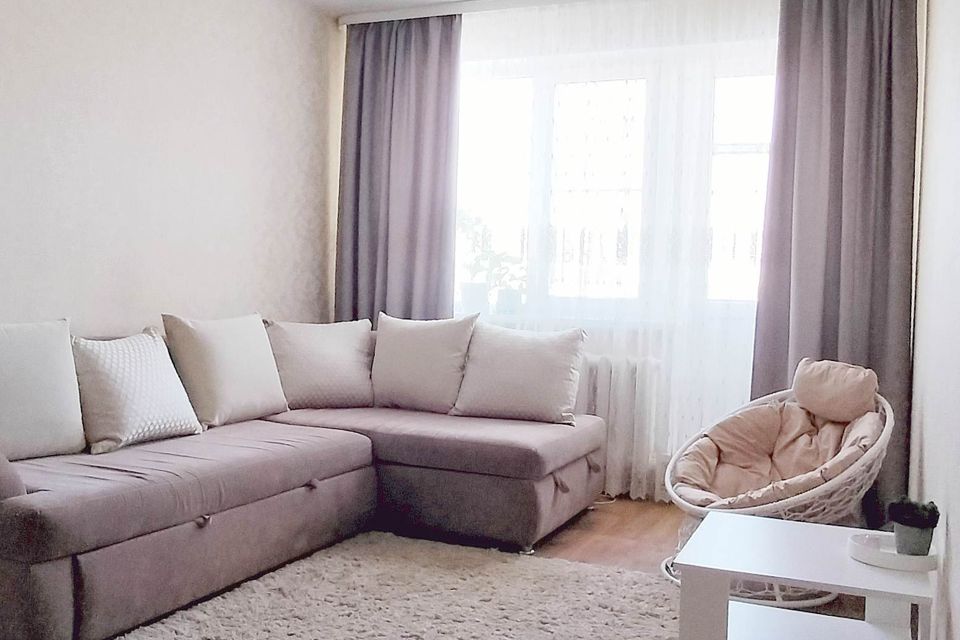 Продаётся 3-комнатная квартира, 64 м²