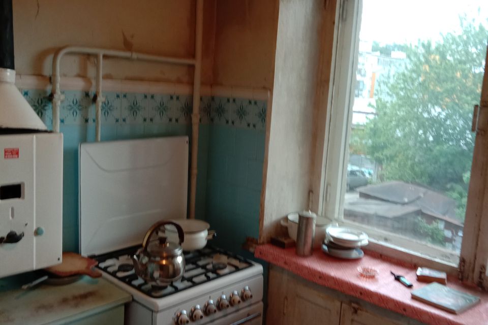 Продаётся 3-комнатная квартира, 60 м²