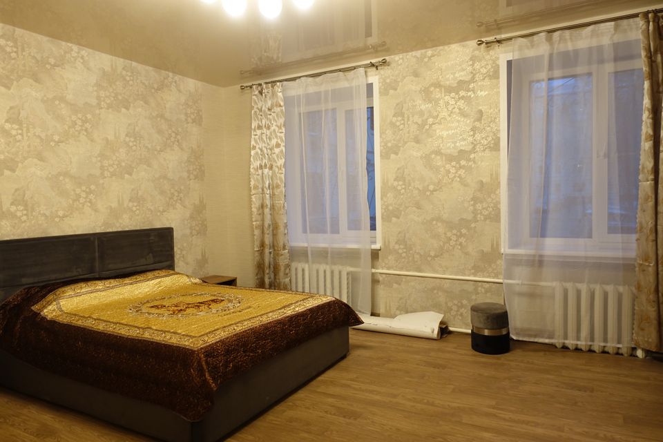 Продаётся 3-комнатная квартира, 82 м²