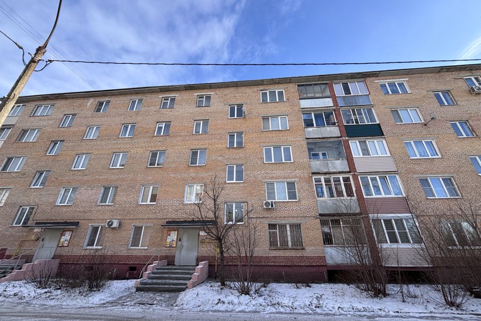 Продаётся 2-комнатная квартира, 50.2 м²