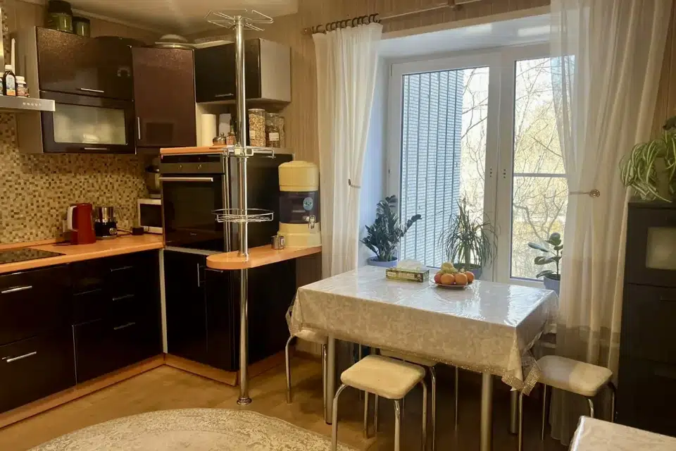 Продаётся 2-комнатная квартира, 51 м²