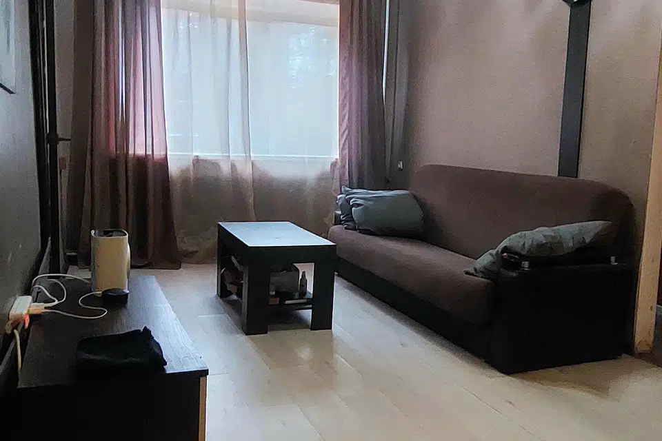 Продаётся 2-комнатная квартира, 42 м²