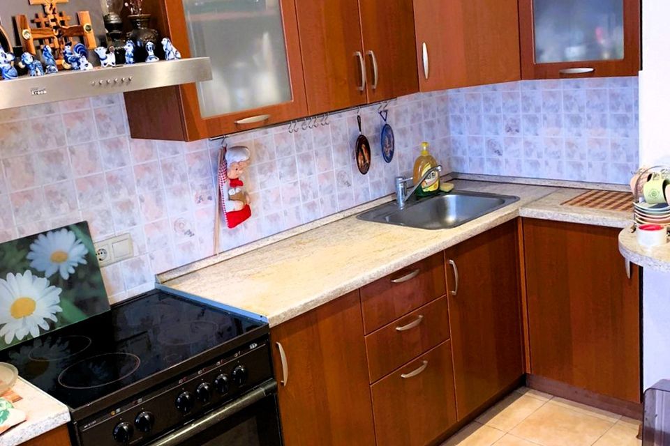 Продаётся 2-комнатная квартира, 55 м²