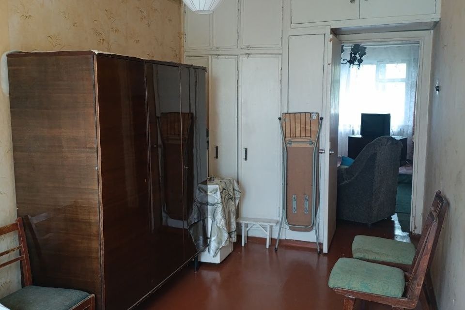 Продаётся 2-комнатная квартира, 43 м²