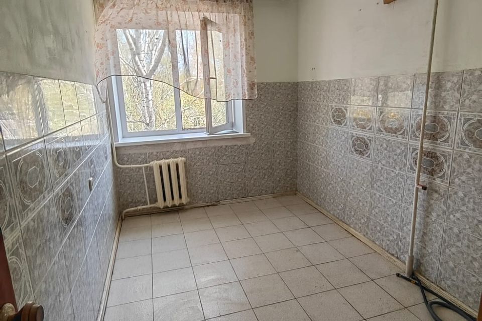 Продаётся 4-комнатная квартира, 95.1 м²