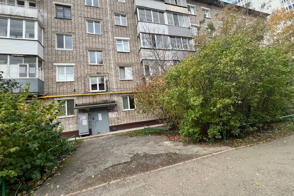 Продаётся 2-комнатная квартира, 43.4 м²