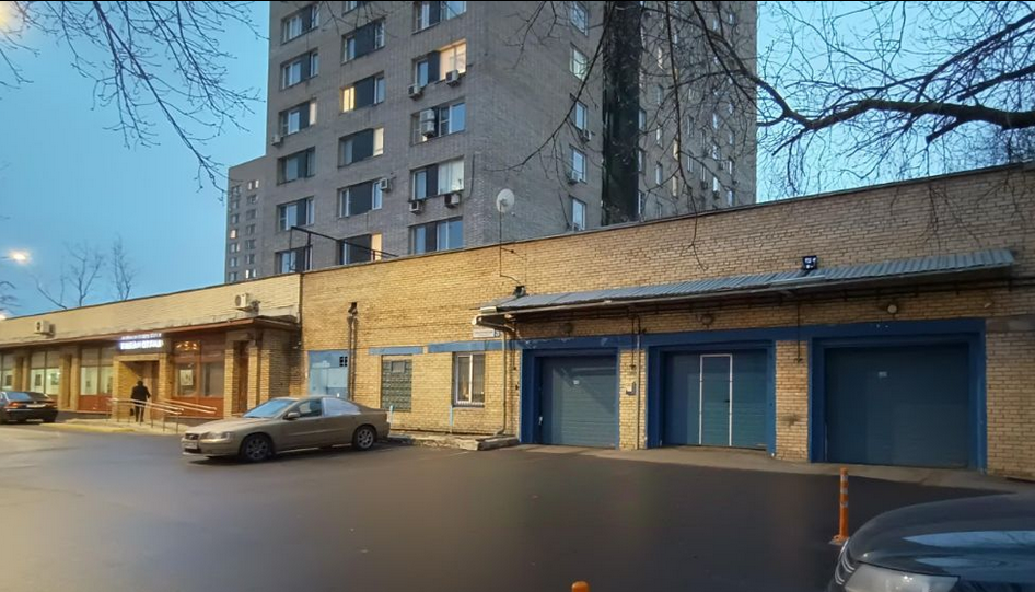 Продаётся гараж, 17 м²