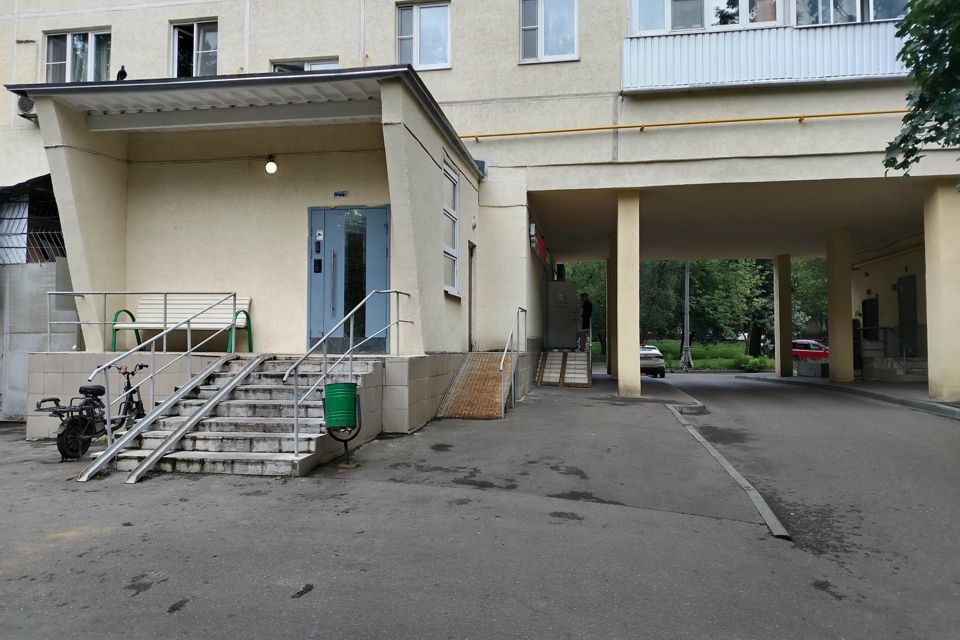 Продаётся 3-комнатная квартира, 56 м²