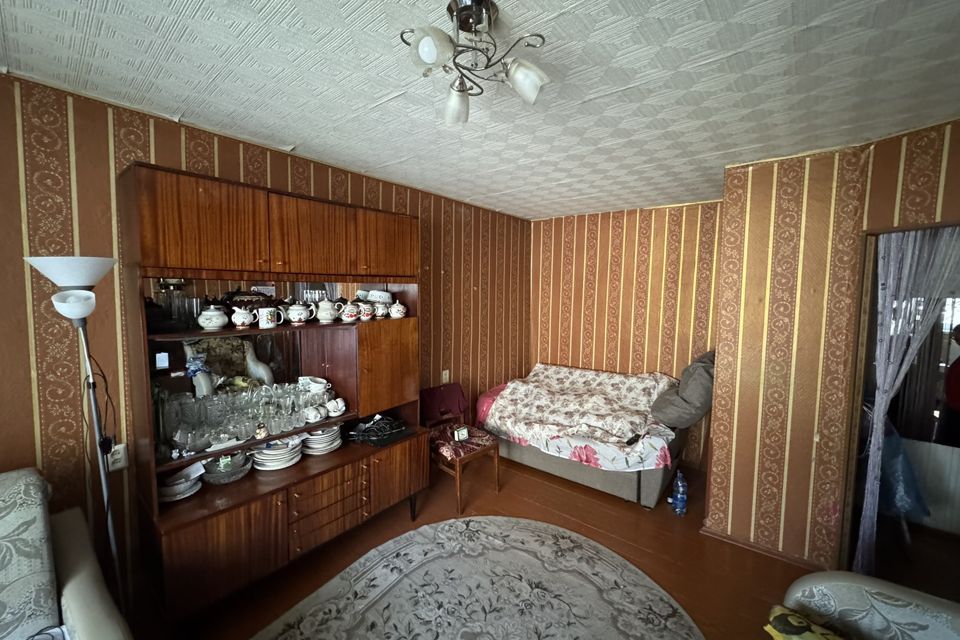 Продаётся 1-комнатная квартира, 28.9 м²