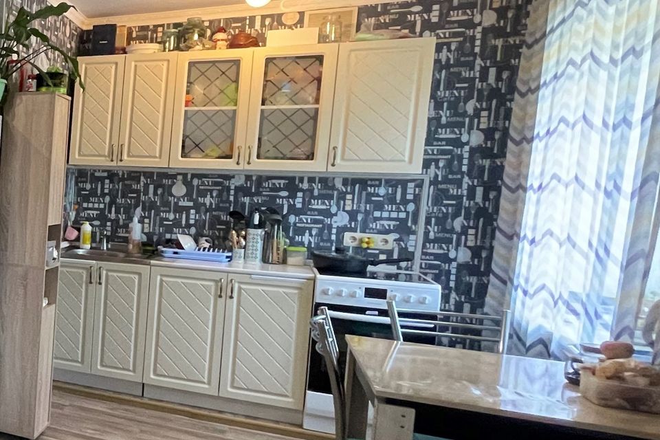 Продаётся 2-комнатная квартира, 41.6 м²