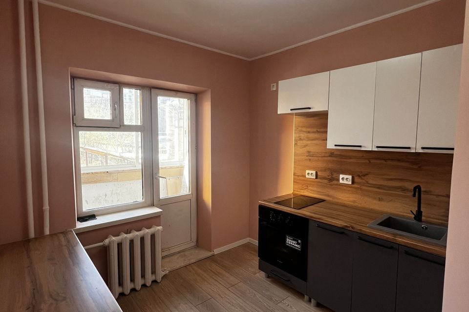 Продаётся 1-комнатная квартира, 34.6 м²